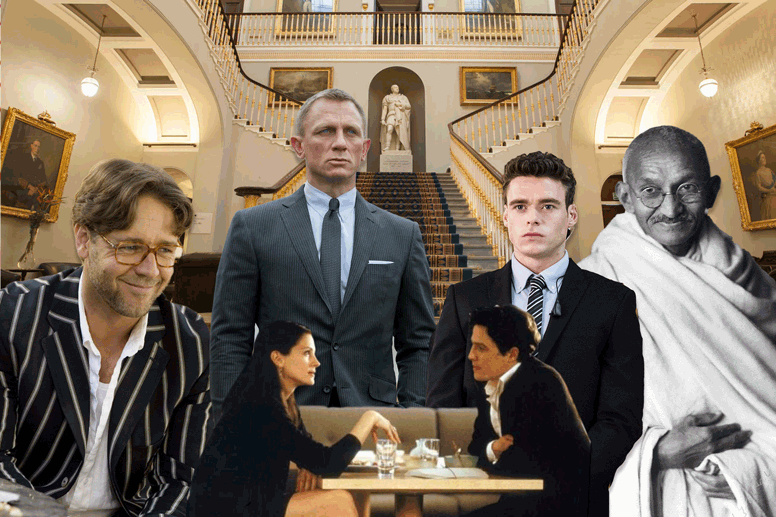 Lights, Camera, Restaurant: Film Locations You Can Eat In