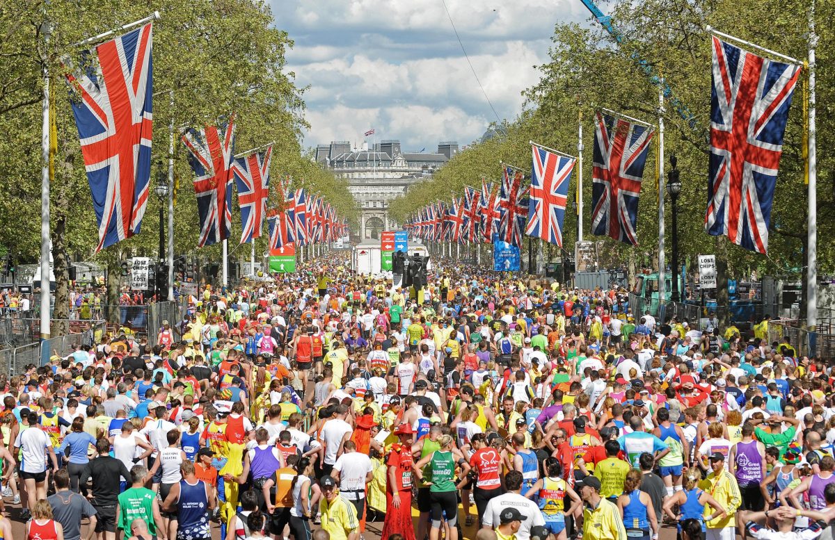 It’s London Marath-ON! Freebies For London Marathon Runners
