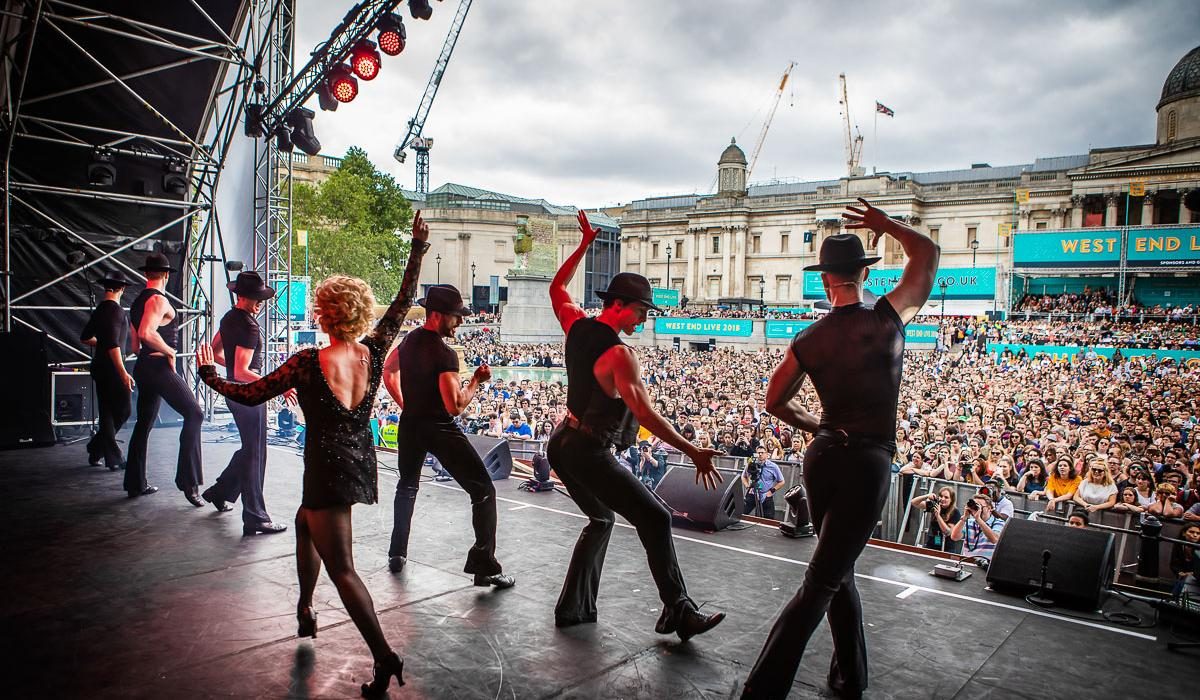 To Brolly Or Not To Brolly? London’s Best Open Air Theatres