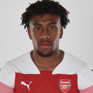 Alexander Iwobi