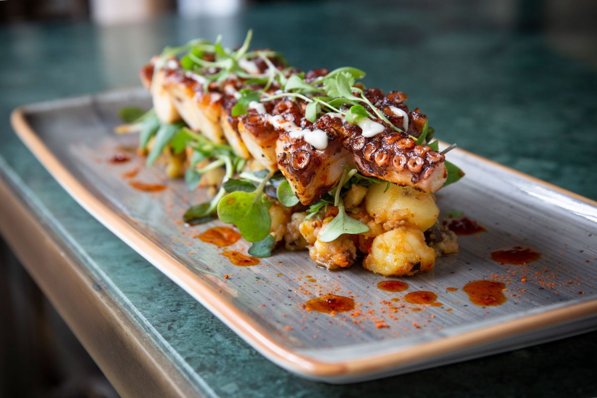 Win Lunch at Regent Street’s Laurent at Café Royal
