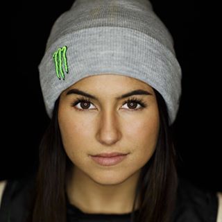 Hailie Deegan