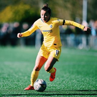 Ali Riley