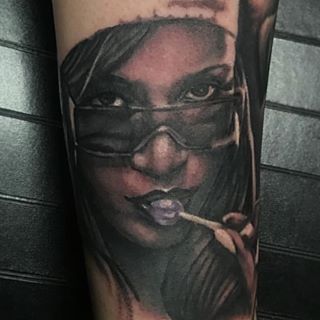 Lola Mitchell