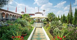 Kensington Roof Gardens