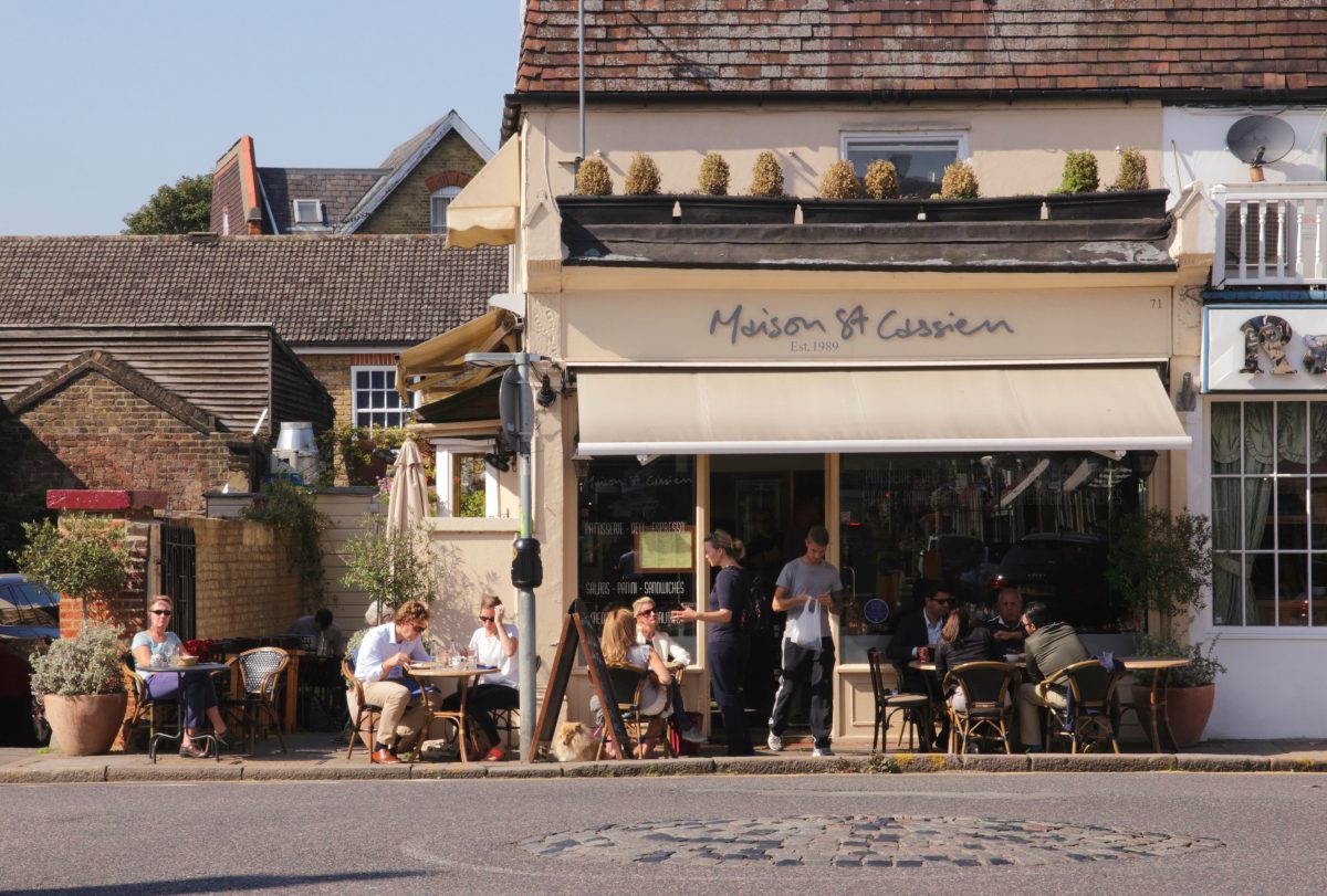 Place to eat in Wimbledon Best restaurants in Wimbledon London