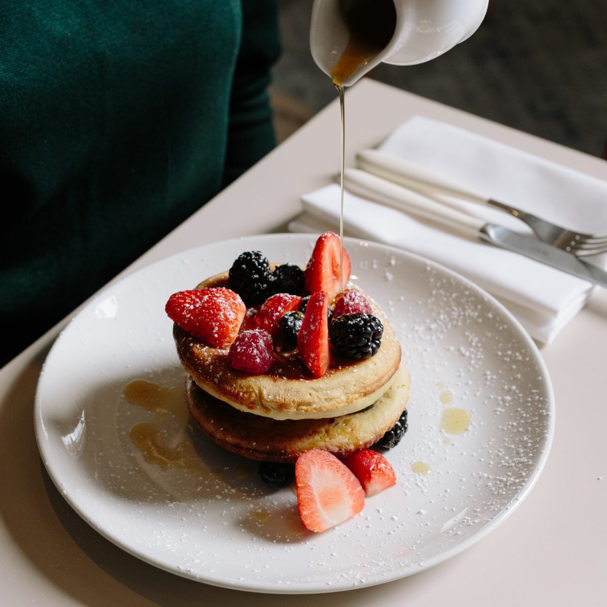 Win Brunch for 4 at The National Café