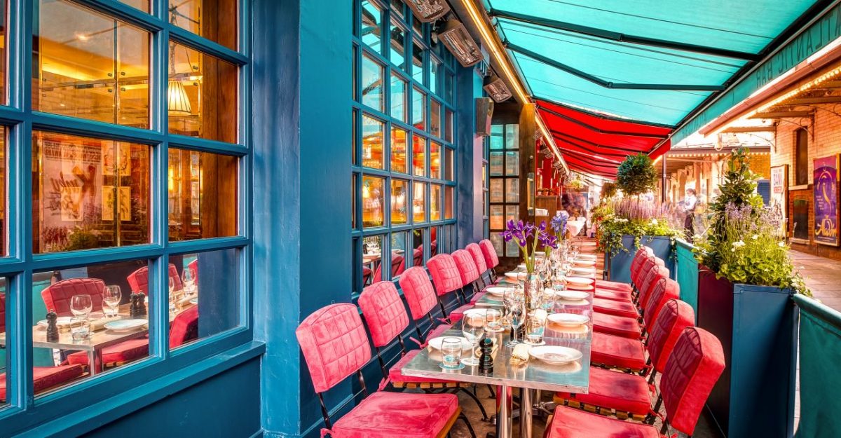 Have We Got Summer Terraces For You?