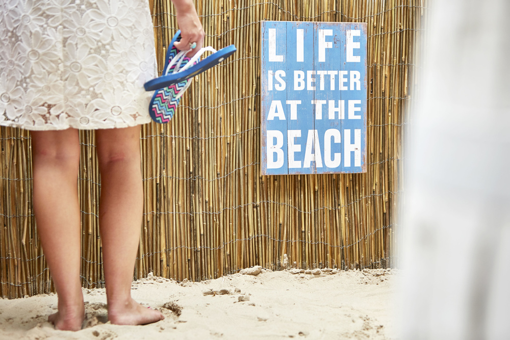 Win Brunch on the Beach for 4 at The Montague