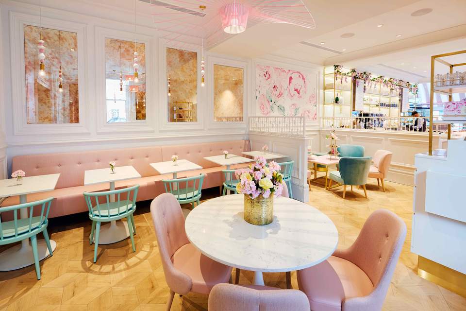 The Best Spots For Coffee And Cake