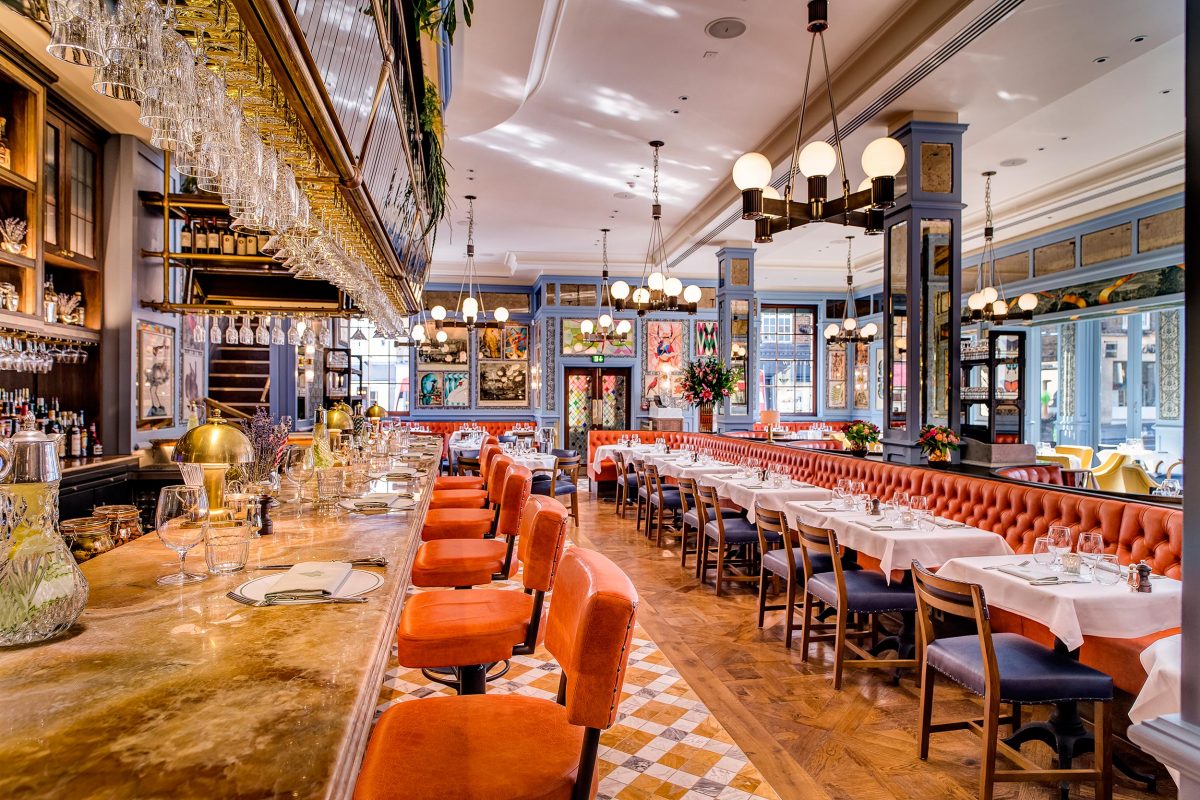 Places To Eat In Richmond Best Restaurants In Richmond London