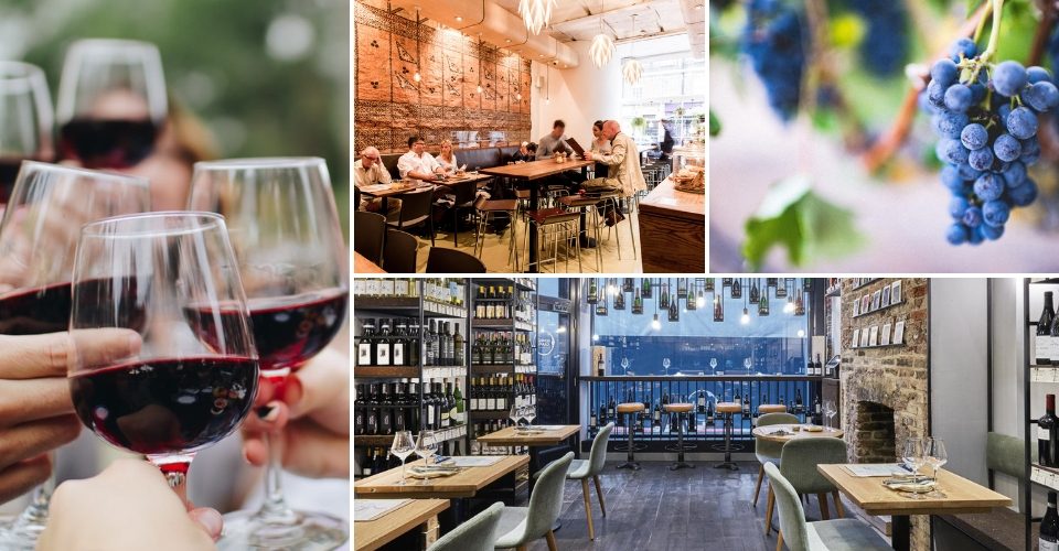 20 Best Wine Bars In London