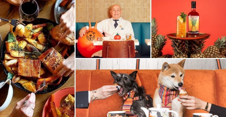 Own The Weekend: Here’s Your Guide