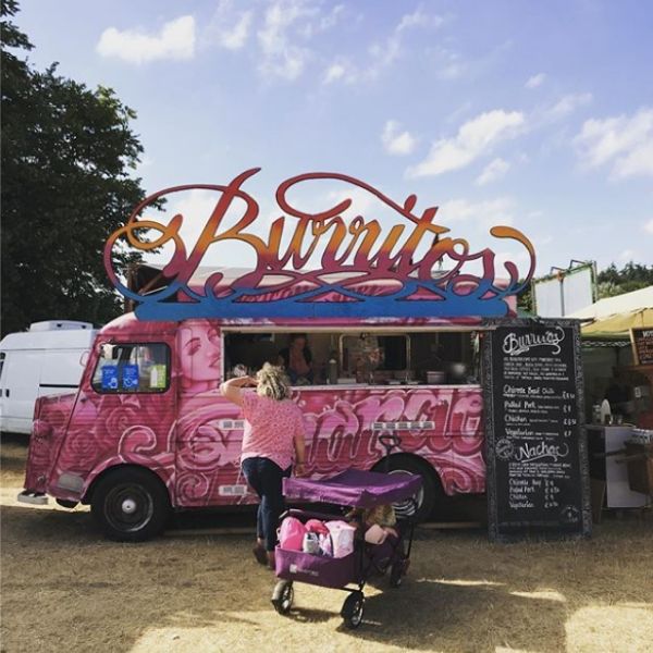 Fall Off The Wagon With These London Food Trucks