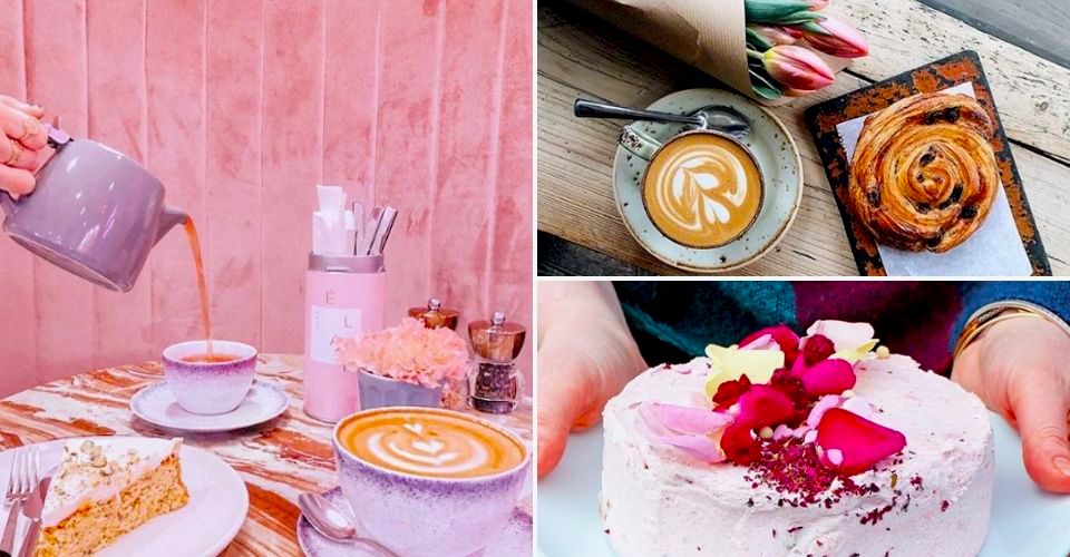 The Best Spots For Coffee And Cake