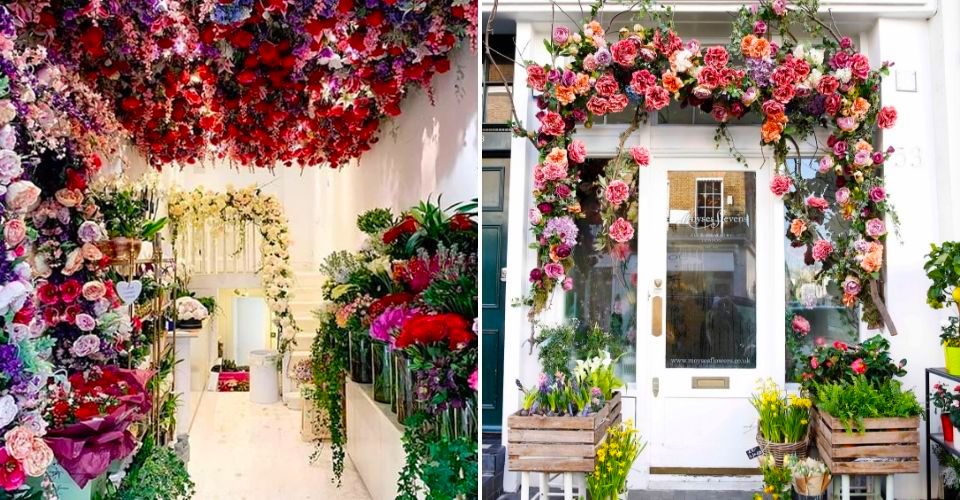 5 Of London's Best Florists
