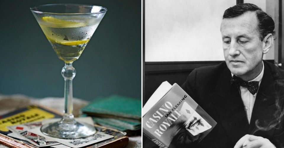 Ever Wondered Who Invented Our 6 Favourite Cocktails?