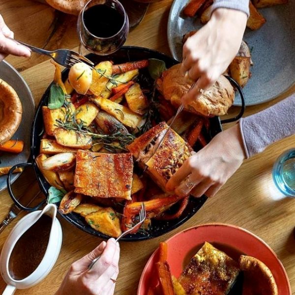 18 Of London’s Best Sunday Roasts