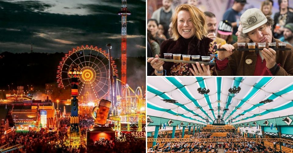 Wish You Were Beer: Beer Festivals Around The World