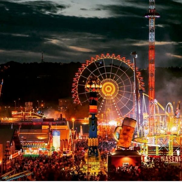 Wish You Were Beer: Beer Festivals Around The World