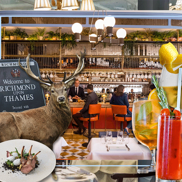 Where To Eat Out In… Richmond