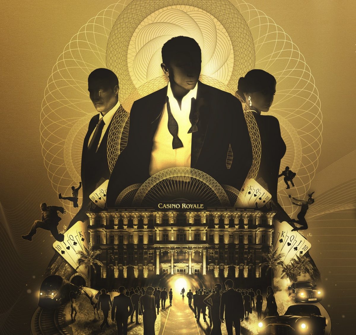 Win A James Bond Driving Experience + Secret Cinema Tickets