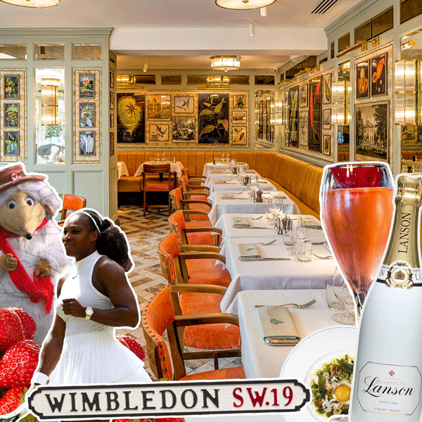 Where To Eat Out In… Wimbledon