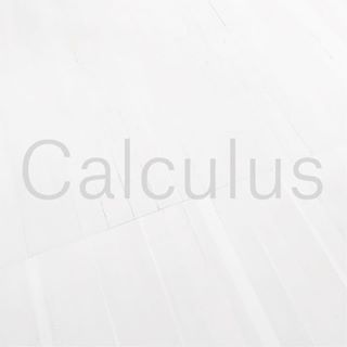 Calculus