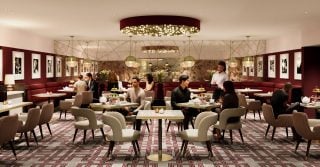Strand Palace Hotel