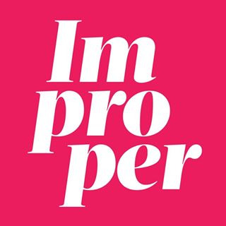 The Improper Bostonian