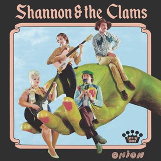 Shannon and the Clams