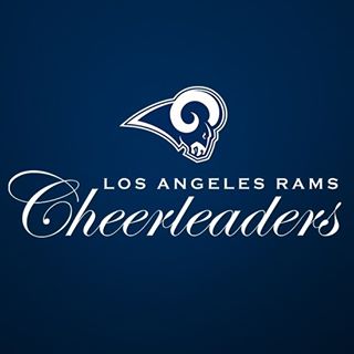 LA Rams Cheerleaders