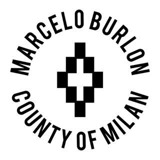 Marcelo Burlon County of Milan