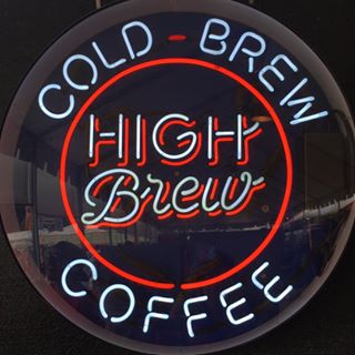 High Brew Coffee