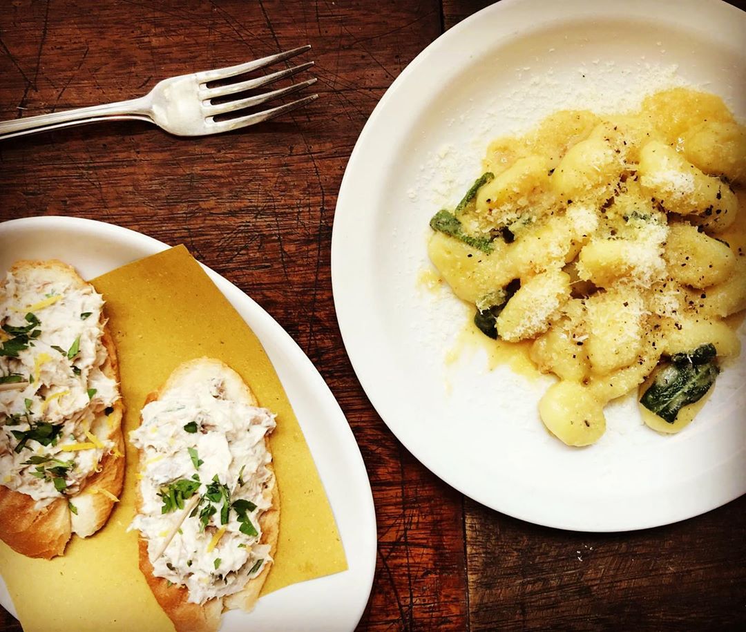 Gnoc, Gnoc, Gnocchi On Heaven’s Door: 5 of London’s Best Gnocchi Restaurants