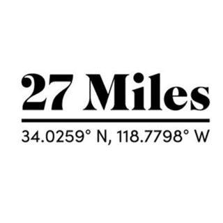 27 Miles