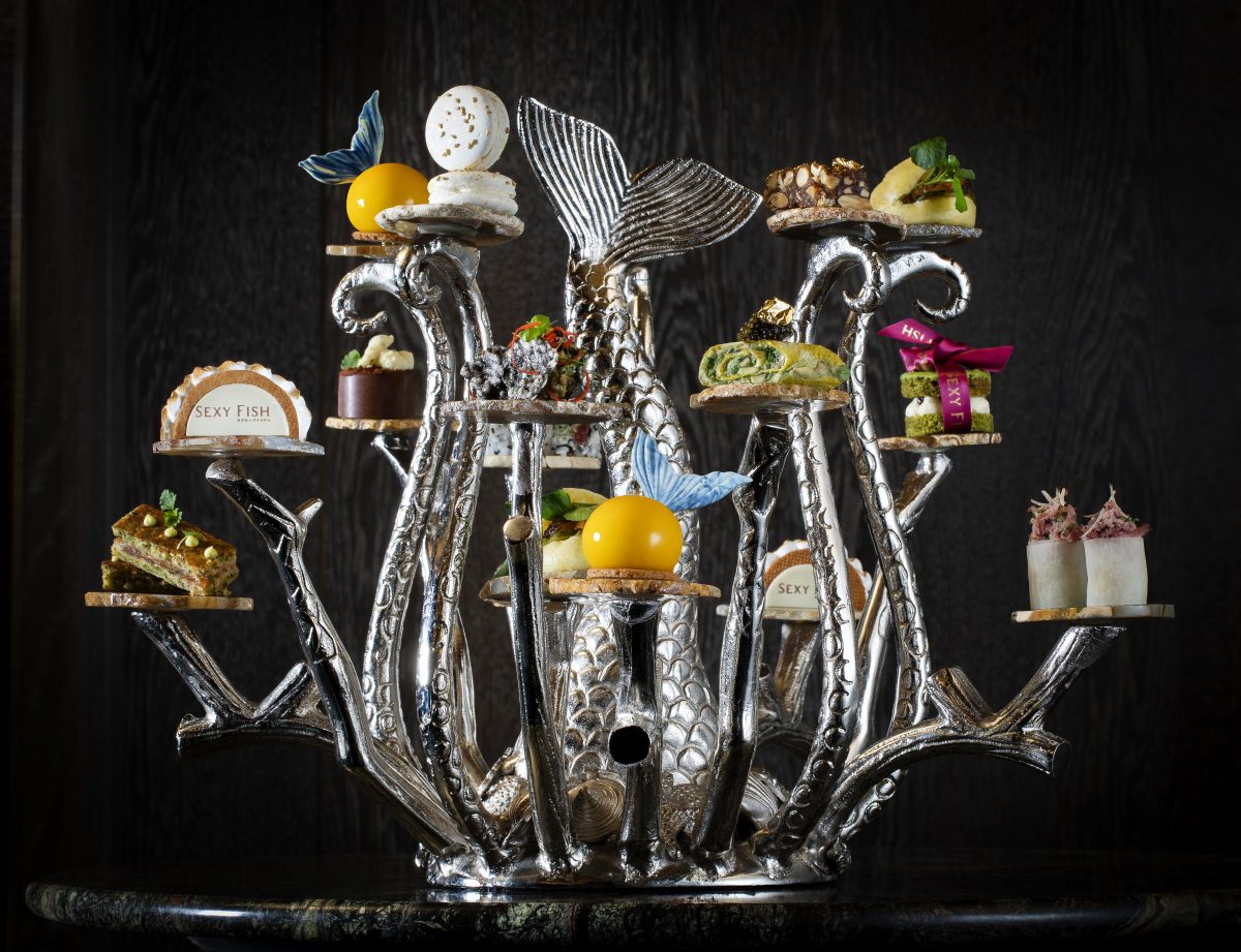6 New Afternoon Teas To Try This Summer