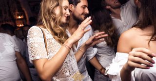COYA’s Annual White Party