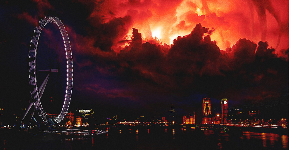 Win Tickets to Secret Cinema Presents Stranger Things