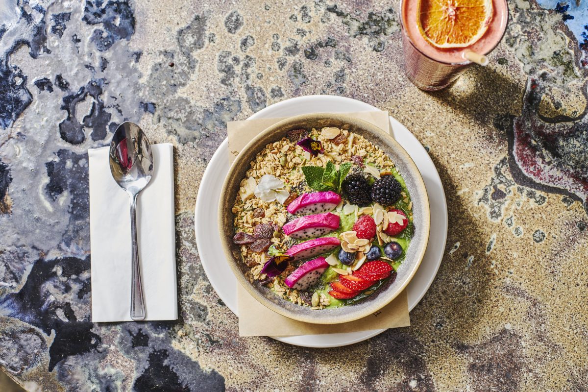 Which Fabulous Restaurants Opened This Month?