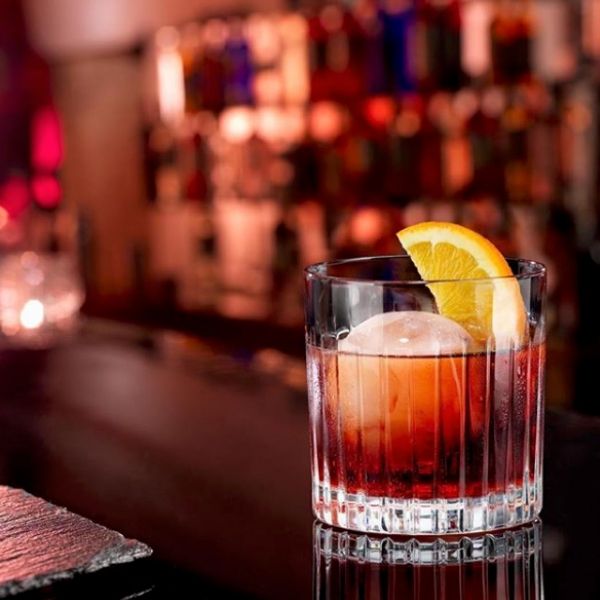 Everything Negroni Going On This Summer
