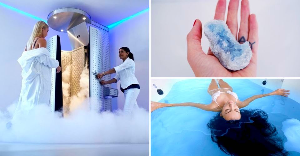 London’s Weirdest Therapies And Where To Try Them