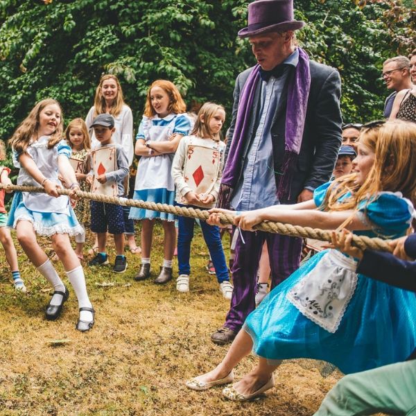 9 Family Friendly Festivals To Take The Kids To This Summer