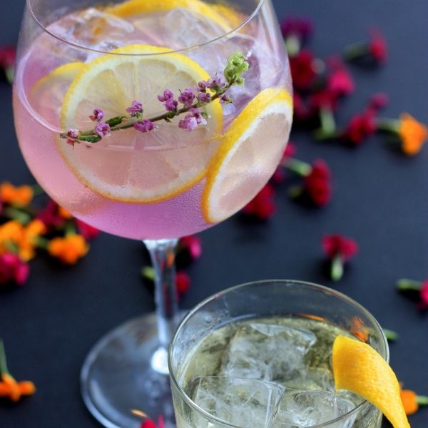 Some Gin-ius Ways To Celebrate World Gin Day This Weekend