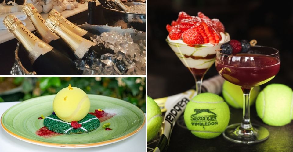 Dinner Is Served: Where To Eat Out During Wimbledon Championships 🎾