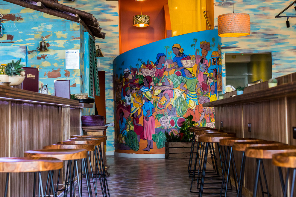 Don’t Be A Jerk: Check Out These 14 Caribbean Restos