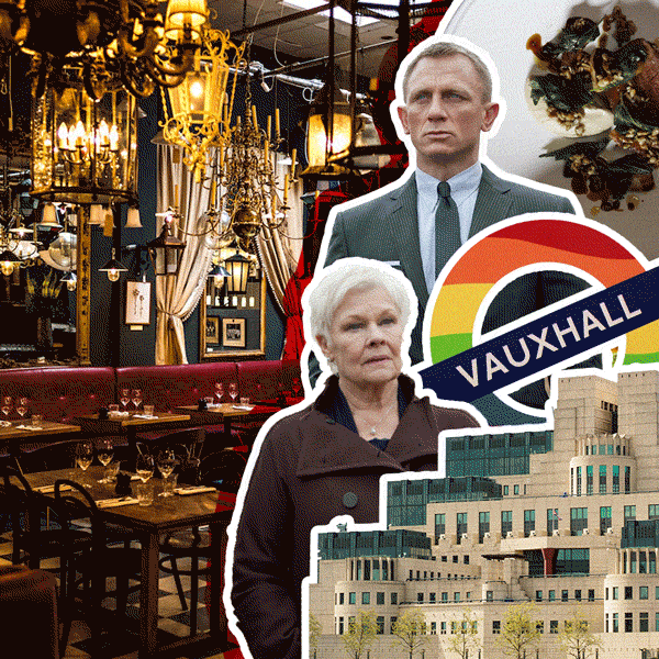 Where To Eat Out In… Vauxhall