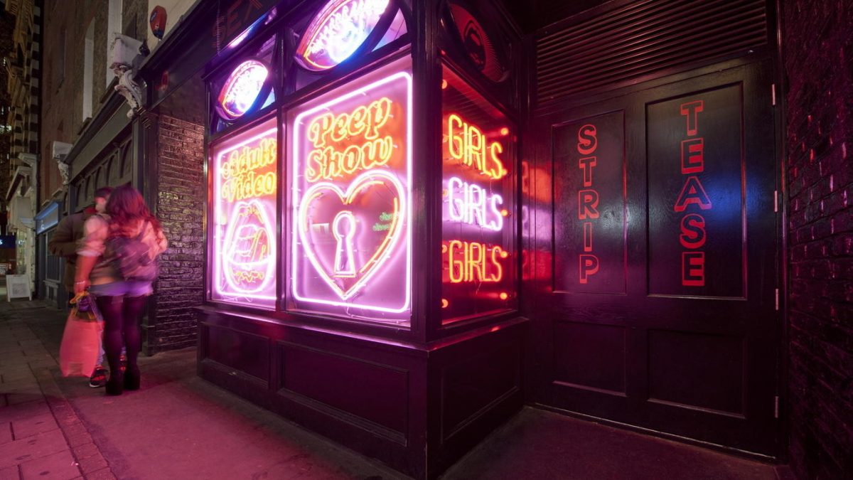 Where To Eat Out In… Soho