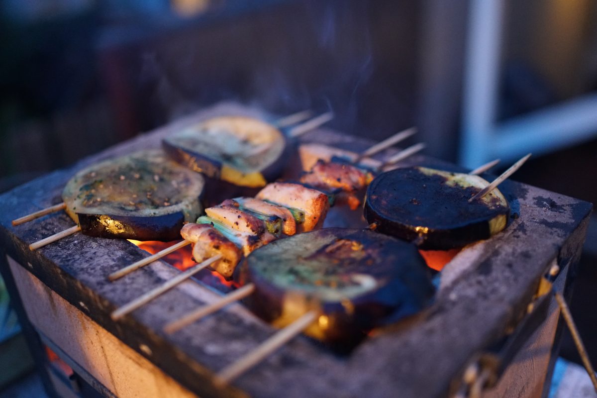 8 Robata Restaurants That’ll Get Up In Your Grill
