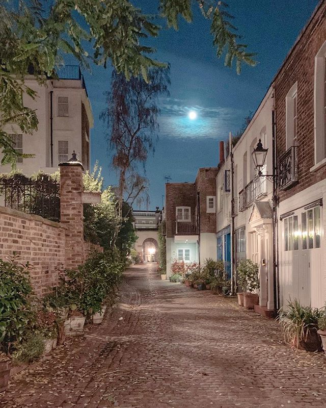 No Fake Mews! London’s Most Instagrammable Mews
